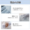 Doyime Rubber Gloves, Waterproof Gloves, Long, Non-slip, Rubber Gloves for