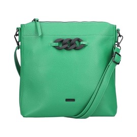 Rieker Women's H1522 Shoulder Bag, Green