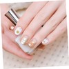 Vaguelly 7pcs Star Nail Art Stickers Creative DIY Manicure Decals