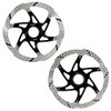 TRP TRP-25 Heat Dispersion 203mm Centerlock MTB Bike Disc Brake