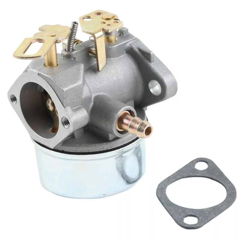 BXParts HMSK80 Carburetor for Tecumseh 640052 640349 ST824 ST1032 LH318SA