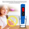 Most Accurate So Far 4-in-1 Instant Read TDS Meter -