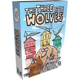 Renegade Game Studios The Three Little Wolves