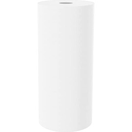 Pentair OMNIFilter RS18 Sediment Water Filter, 10-Inch, Whole House Heavy Duty Big Blue Spun Polypropylene Replacement Cartridge, 10" x 4.5", 50 Micron, White
