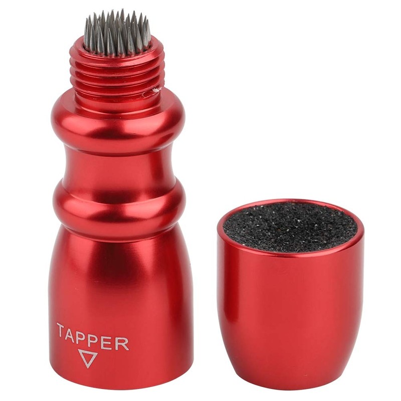 Herramienta 3 en 1 para Taco de Billar, Herramienta de