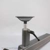 Hurricane Turning Tools, 6" Tool Rest with Hardened Steel Rod