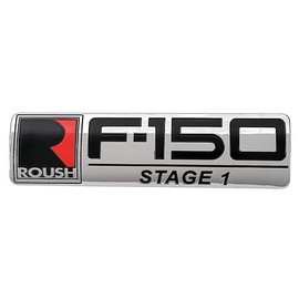 Roush R09010004 Stage 1 Fender Badge