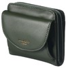 JIL GORDON Women's Mini Wallet, Box Type, Coin Purse, Bi-fold