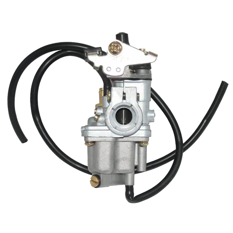 FINDCARB LT50 Carburetor with Air Filter Box & Pull Start