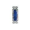 EATON 7503W-BOX 7500-Box Decorative Standard Rocker Switch, 120/277 Vac, 15