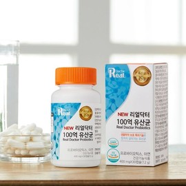 NS Home Shopping 리얼닥터 포스트바이오틱스 100억 유산균 30캡슐 5개 (5개월분)..[31526818] Real Doctor Postbiotics 10 Billion Probiotics 30 Capsules 5 Pack (5 Months Supply)