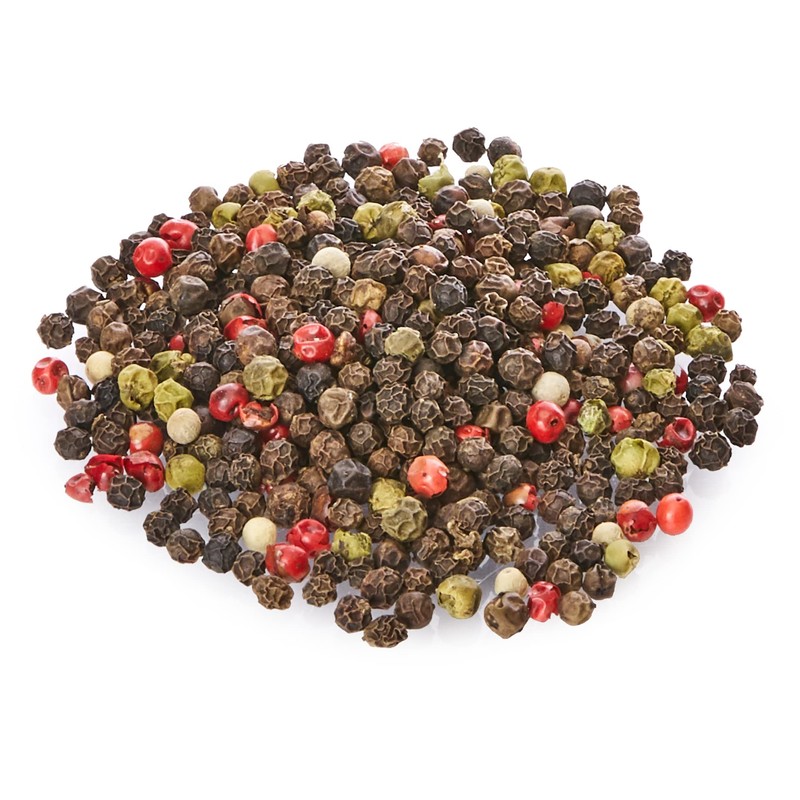 Old India Mixed Pepper Corns 500 g