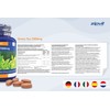 Green Tea Extract 7000mg Antioxidant, 95% Polyphenols. 90 Vegan Green