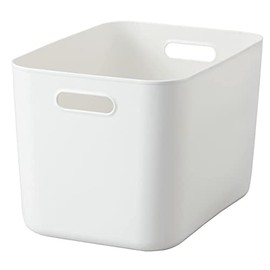 MUJI 38749486 Soft Polyethylene Case, Large, Approx. Width 10.0 x Depth 14.2 x Height 9.4 inches (25.5 x 36 x 24 cm)