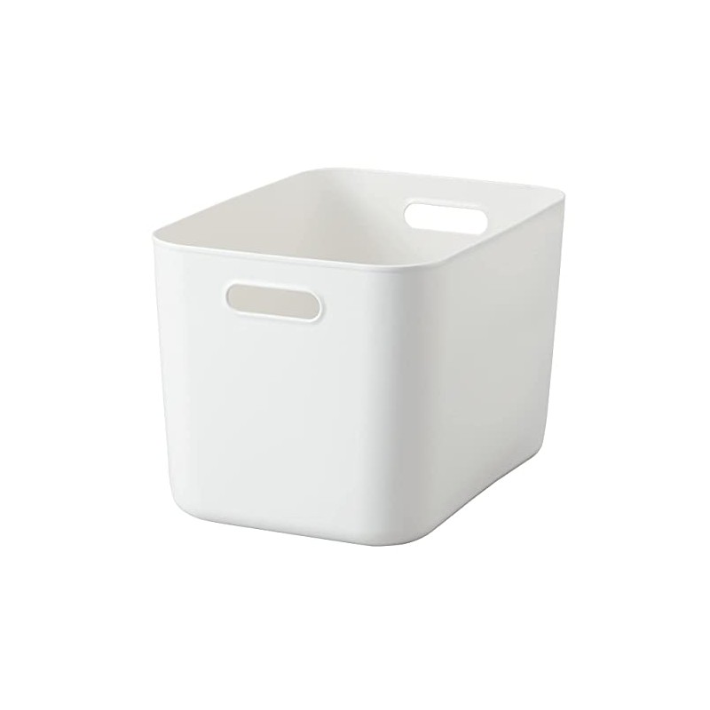 MUJI 38749486 Soft Polyethylene Case, Large, Approx. Width 10.0 x