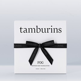 Tambourines Showerly Body Set Fog (240ml+235ml) / 탬버린즈 샤워리 바디세트 포그 (240ml+235ml)