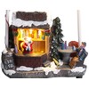 Christmas Concepts® 5"/ 13cm LED Light Up Christmas Market Scene