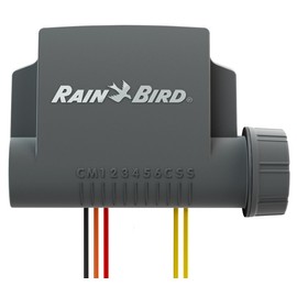 Rain Bird ESP-BAT-BT1 Advanced Bluetooth Battery-Operated Controller 1 Zone App-Controlled Irrigation Timer