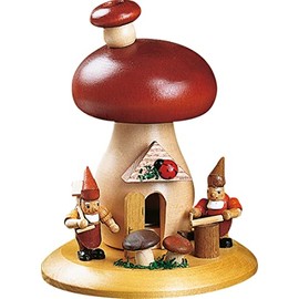Richard Glässer 26304 Smoking Mushroom Dwarfs