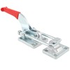 HOIGON 4000Lbs U-Hook Heavy Duty Latch Clamp, CH-40370 Adjustable Cast