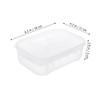 BESPORTBLE Box Reptile Hatching Incubation Box Durable Breeding Container for