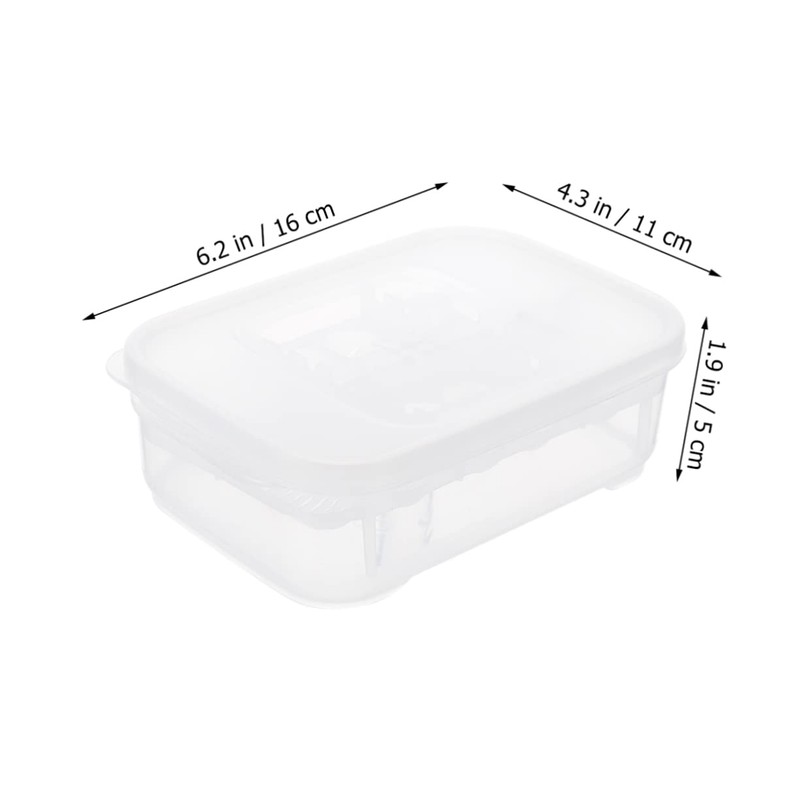 BESPORTBLE Box Reptile Hatching Incubation Box Durable Breeding Container for