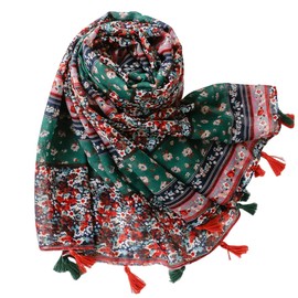 FAIRYGATE Women's Scarves & Wraps Womens Scarves Ladies Pashmina Scarf Shawls Wrap Bride Bridesmaid Gifts And Womens Evening Dress Shawl Scarfs 7047