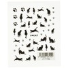 Resin Club RC-CAT-201 Black Cat UV Resin Seal Parts