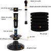 Powkoo Sponge Filters for Aquarium Fish Tank - Quiet Air