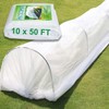 KLEWEE KLEWEE Plant Covers Freeze Protection 10 x 50 Ft,