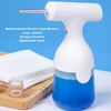 Foaming Soap Dispenser Large Capacity Multi Purpose Humanized Electric Foaming