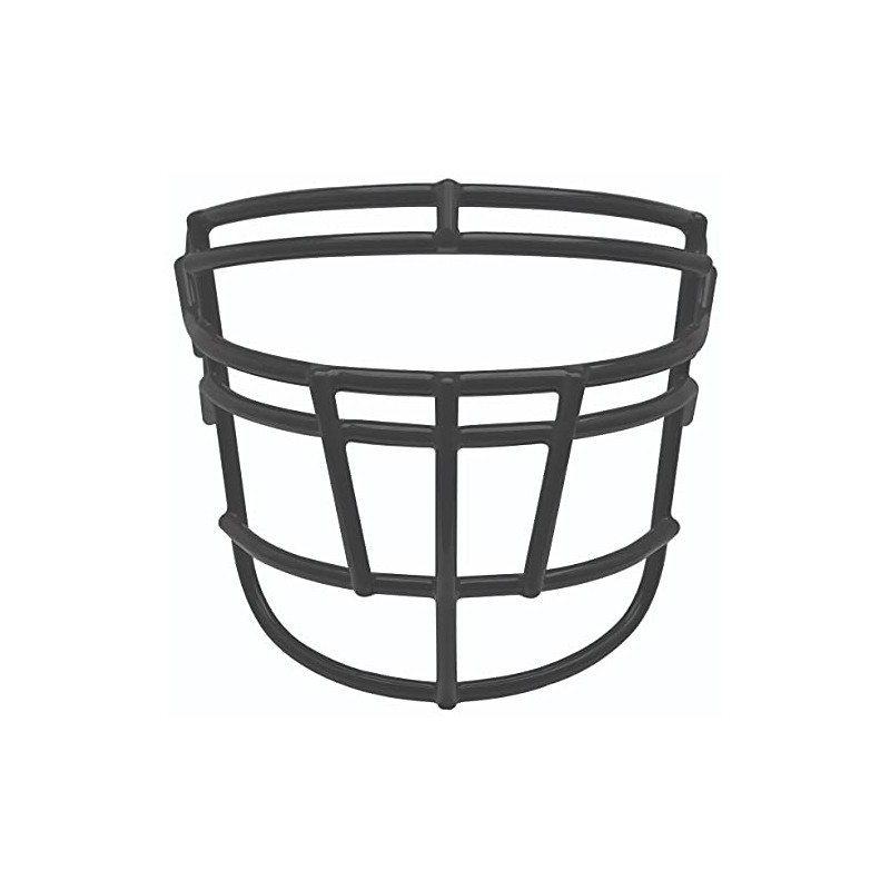 Schutt Sports Super Pro Carbon Steel Varsity RJOP-UB-DW Football Faceguard,