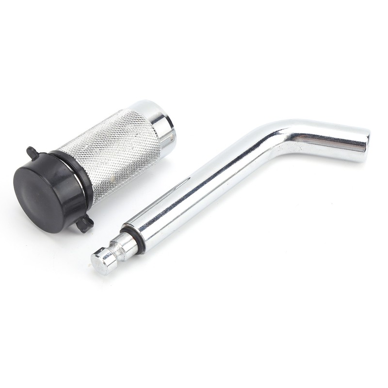 5/8in Bent Pin Lock Carbon Steel Trailer RV Accessory for