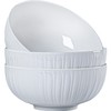Zscera 60 oz Large Soup Bowls, 8 Inch Large Pho