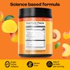 KEY NUTRIENTS Multivitamin Electrolytes Powder No Sugar - Peach Mango