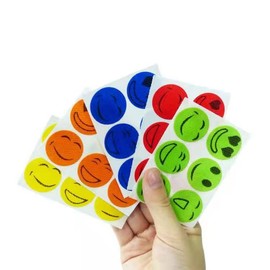 Animal Children's Stickers, Stickers for Children and Adults, for Outdoor Activities Children, Pack of 60