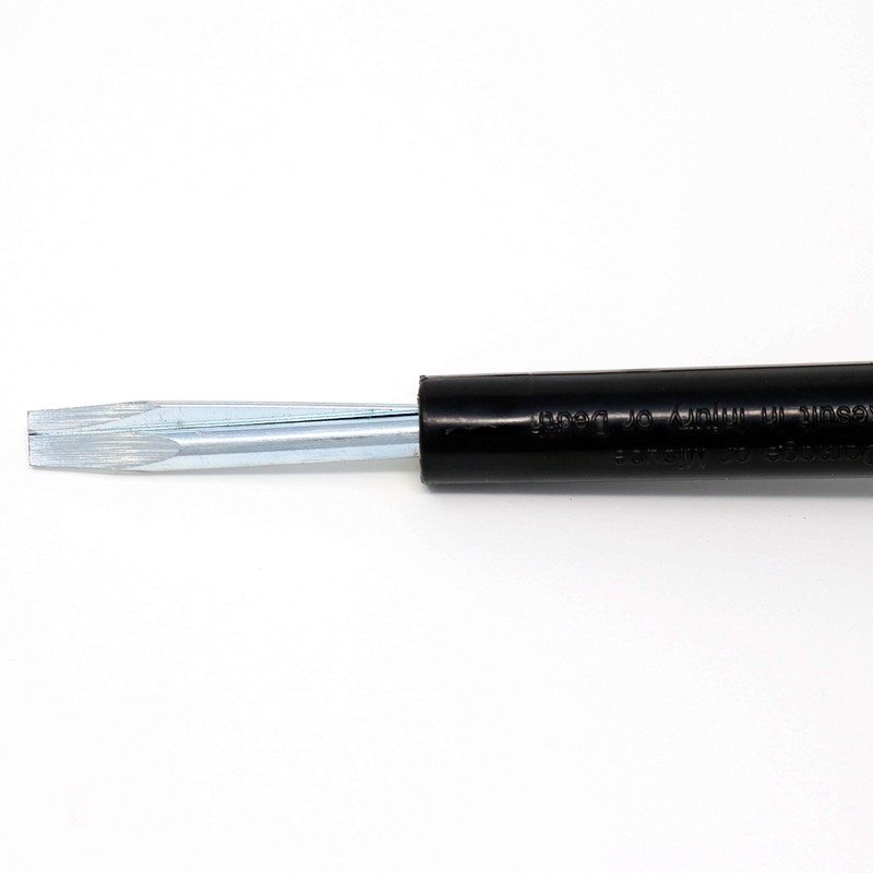 Quick-Wedge? M1706 1000 Volt Insulated Screw Holding Screwdriver by Quick-Wedge