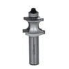 Infinity Cutting Tools 1/2" Shank, Edge Beading Bit - 1/4"