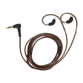 VBESTLIFE Headphone Cable for AS10 AS06 AS10 ZST ZS3AS10 AS06 2 Pin 0.78mm Connector 3.5mm Plug Universal Professional Earbud Wire Replacement