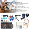 Guitar String Replacement Kit Accessory Set Changing Tool Pack Pick