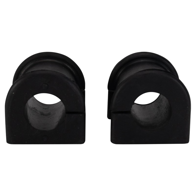 TRQ Front Suspension Kit Sway Bar Bushing Set Sway Bar