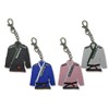 Ring to Cage Jiu Jitsu Gi/ Kimono Key Chain -