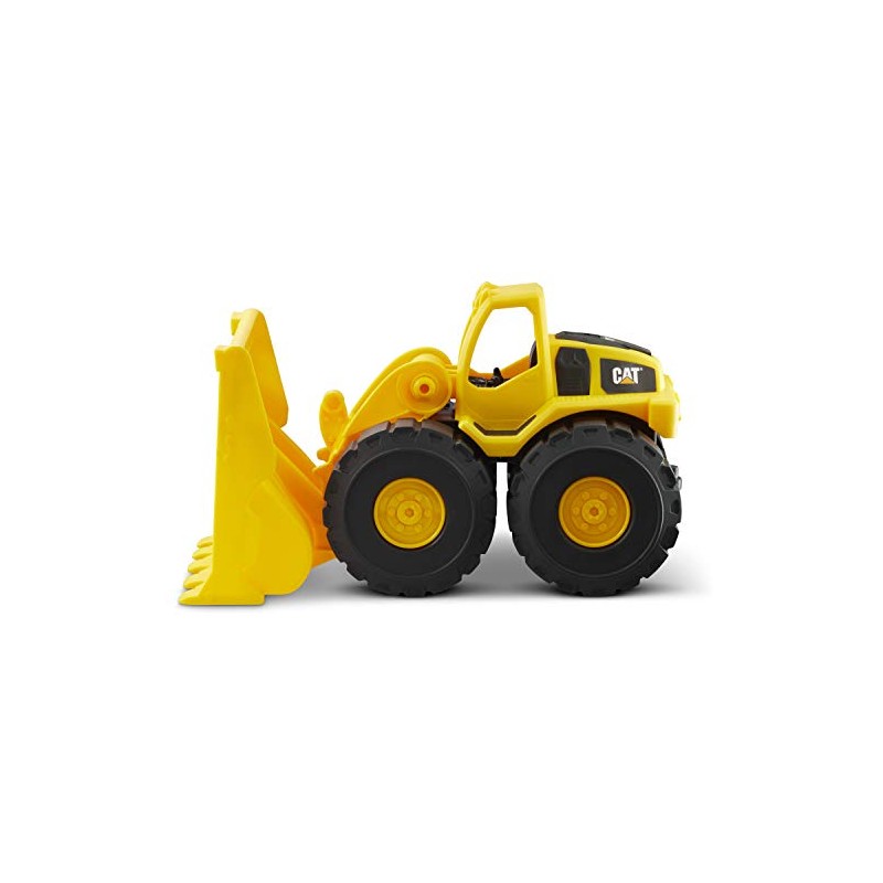 CAT CAT Construction Toys, Construction Fleet 10" Front Loader Toy