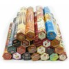 A1SONIC Assorted 15 Boxes HEM Incense Selection 300 Sticks Pack