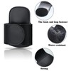 Artificial Leather Stethoscope Holder Handmade Stethoscope Hip Holder with Clip