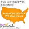 SpeedTalk Mobile $10 Tracker SIM Card Kit, Unlimited Data for