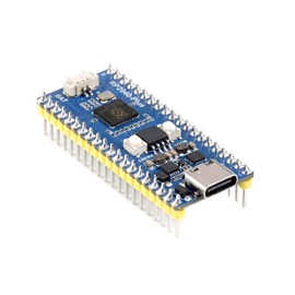 Type-C USB-C RP2040-Plus Microcomputer Board for Raspberry Pi Pico RPI Raspberry Pi PICO, MCU Board with Pin Header