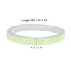 PATIKIL 0.4" x 16.4Ft Glow in The Dark Tape, Neon