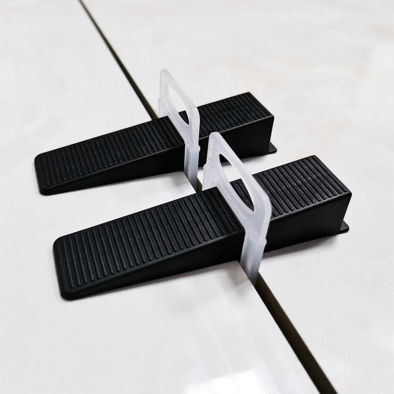 FRIUSATE 20 Pcs Fence Panel Wedges Stop Fence Panels Rattling