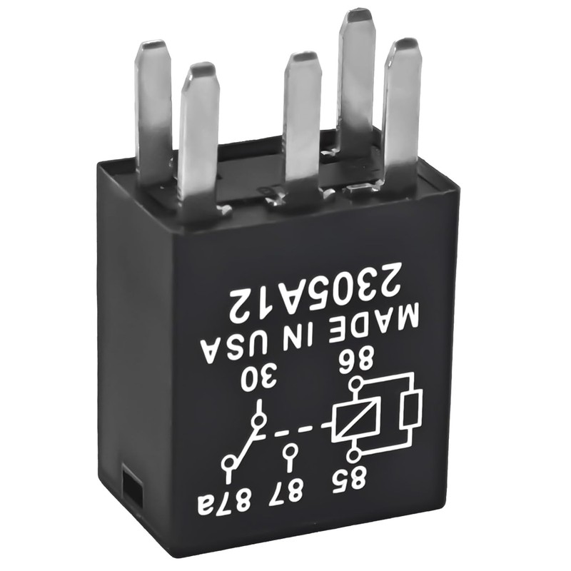 Automotive Performance Relay 13502750 Universal Pass